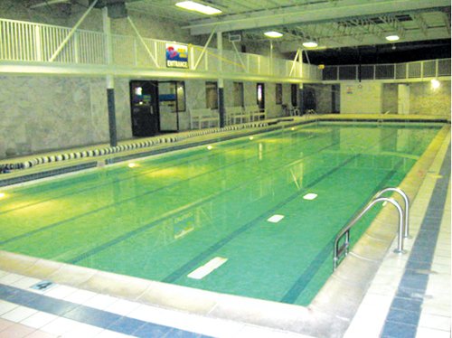 Property photo 1 - Auction Postponed - Major Health & Fitness Center Auction